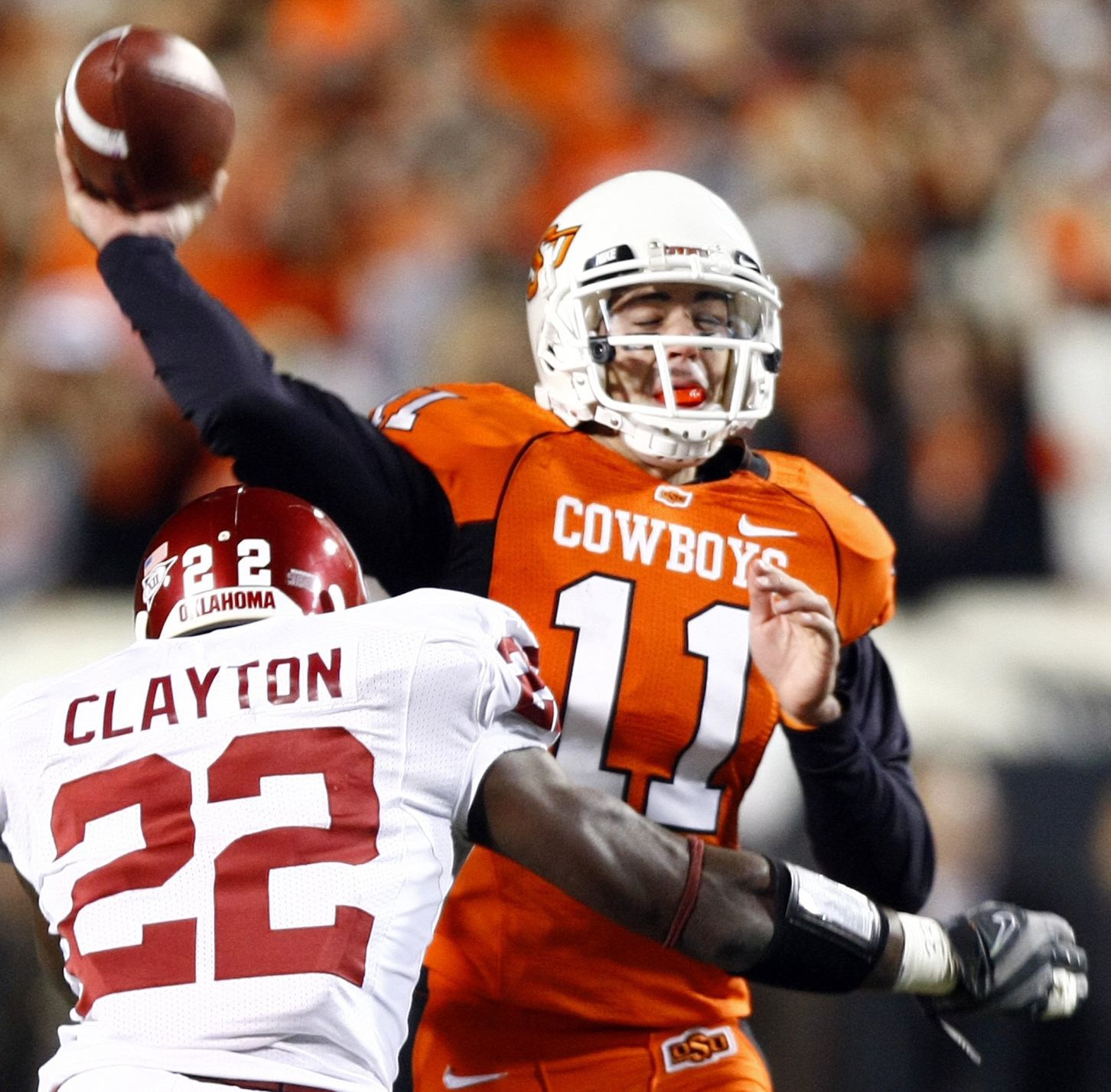 Bedlam football 2008